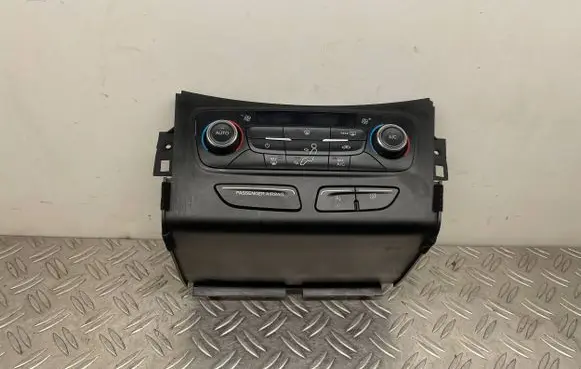 Ford Escape III Climate control unit GJ5T18C612 GJ5T18C612AC GJ5418522AD