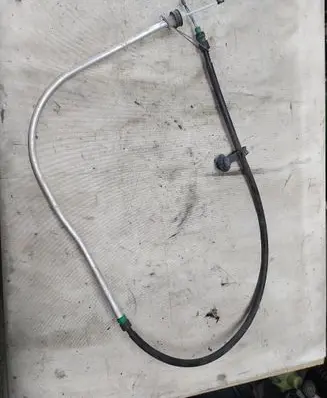 Citroen C4 Cactus Handbrake/parking brake wiring cable 060216 9677466580