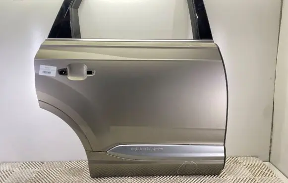 Rear door