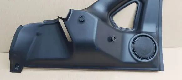 Ligier JS RC Tailgate/trunk side cover trim 