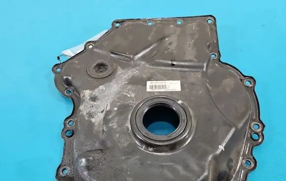 Volkswagen PASSAT B7 Timing belt guard (cover) 06H109210AG IMPRK1536746