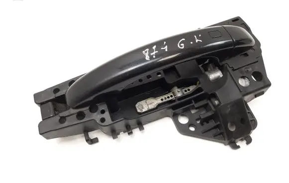 Audi A5 8T 8F Rear door exterior handle 8T0837885A 8T01837885A