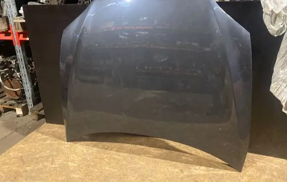 Tesla Model S Engine bonnet/hood