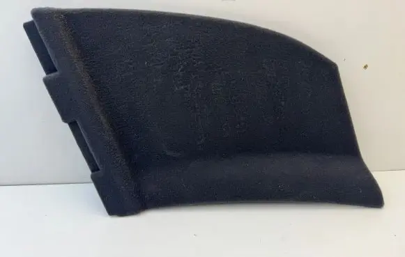 Porsche Macan (95B) Trunk/boot side trim panel 95B863989A