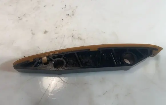 Audi A6 S6 C6 4F Slide rail for timing chain 059109514C