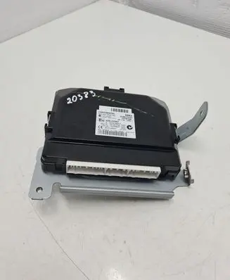 Keyless (KESSY) go control unit/module