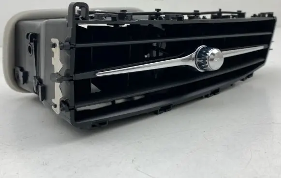 Volvo V90 Cross Country Dash center air vent grill 32348327 31366589