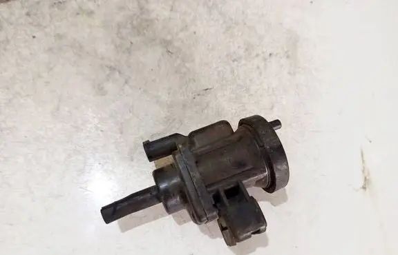 Turbo solenoid valve