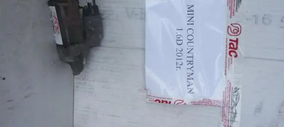 Mini Cooper Countryman R60 Starter motor