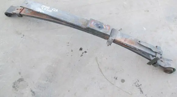 Toyota Dyna U300 U400 Rear leaf spring 