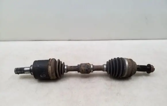 Mazda CX-7 Front driveshaft
