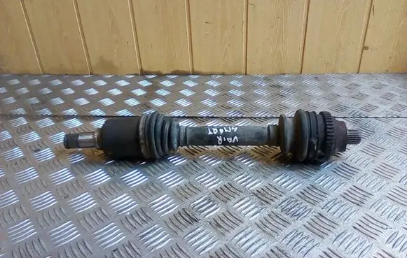 Smart ForTwo I Rear driveshaft