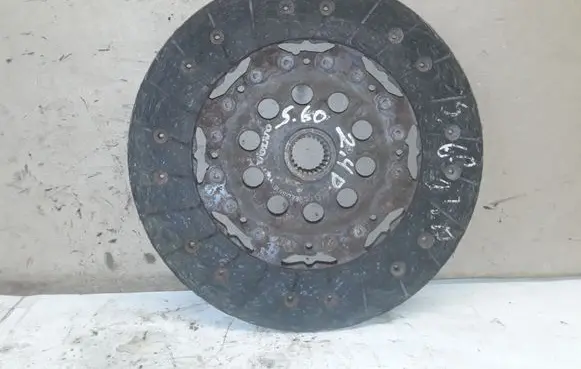 Volvo S60 Clutch pressure plate 8647127