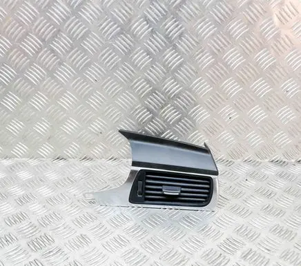 Dashboard air vent grill cover trim