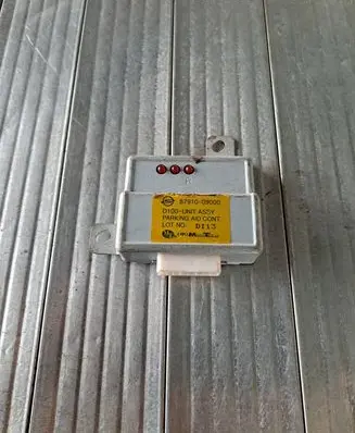 SsangYong Kyron Parking PDC control unit/module 8791009000