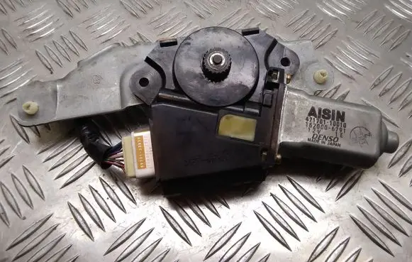Toyota Prius (XW20) Front door manual window regulator 6326033041 47170110010 1620006791