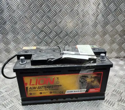 Audi Q7 4M Car battery 019AGM