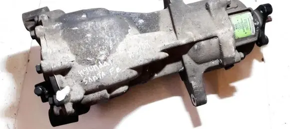 Hyundai Santa Fe Rear differential 246403 5102000004