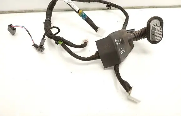 Mazda 6 Rear door wiring loom GHK167220