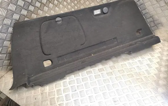 Opel Astra K Trunk/boot side trim panel 39052363