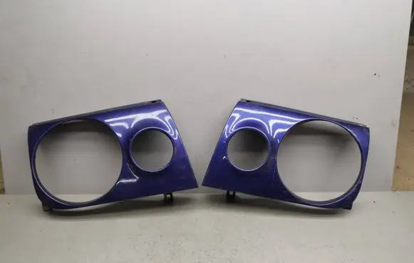 Nissan Terrano Under headlight/headlamp trim 624107F