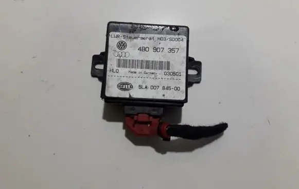 Audi A6 S6 C5 4B Light module LCM 4b0907357