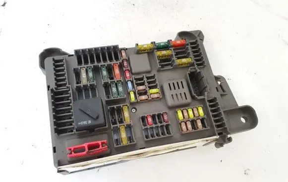BMW X5 E70 Fuse box set 518954020a 693168703