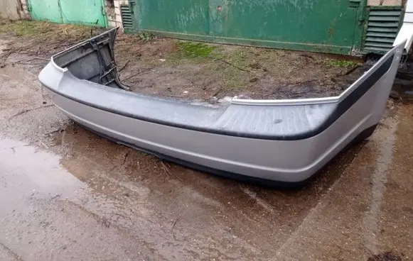 Volvo S80 Rear bumper 9154852 09151393