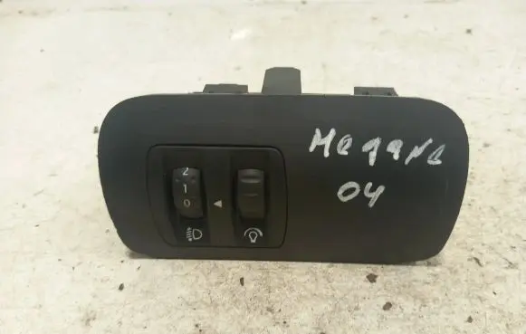 Renault Megane II Headlight level height control switch 8200176081 7785