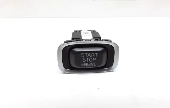 Volvo S60 Engine start stop button switch 31318791