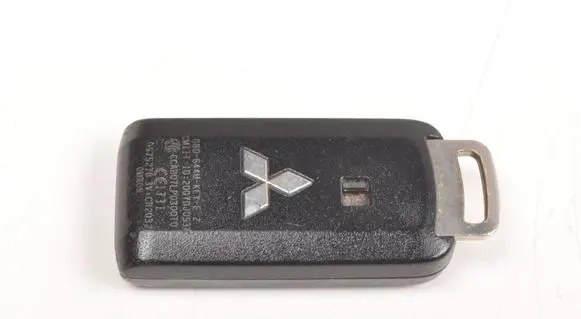 Mitsubishi ASX Ignition key/card G8D644M