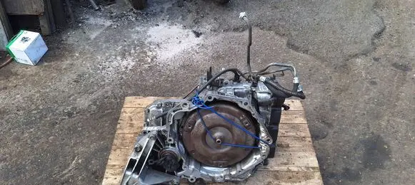 Chevrolet Cruze Automatic gearbox 24255608