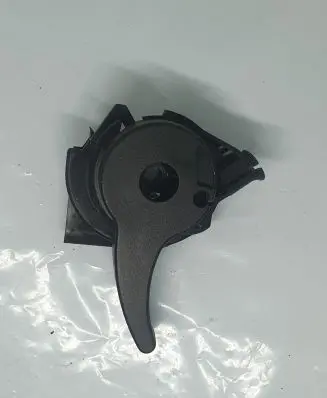 Mercedes-Benz SL R230 Engine bonnet (hood) release handle A2308800120 2308800120