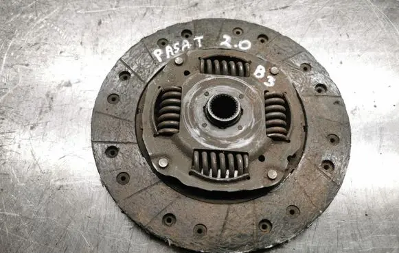 Clutch pressure plate