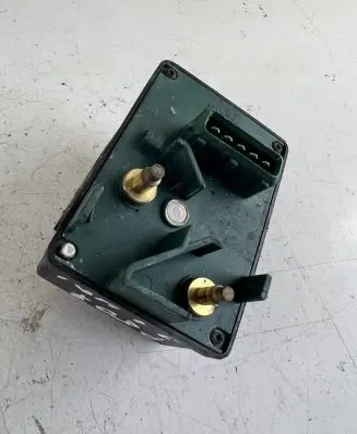 Peugeot 807 Glow plug pre-heat relay 9639912580