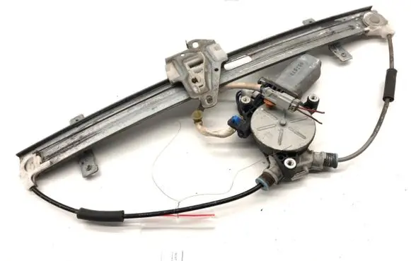 Honda Civic Front door window regulator with motor 
