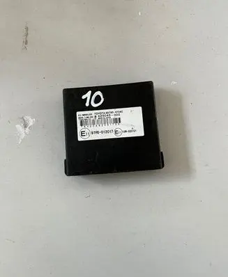 Toyota Prius (XW20) Immobilizer control unit/module 8978047040 97RI012017 625045000