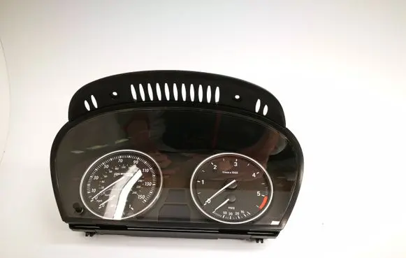 BMW 5 E60 E61 Speedometer (instrument cluster) A2C53257079