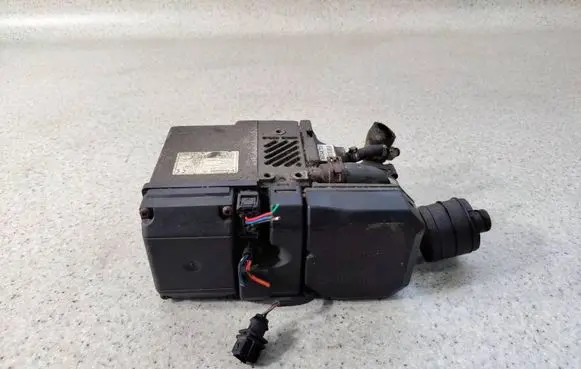 Chrysler Grand Voyager IV Auxiliary pre-heater (Webasto) 021131 3G939239