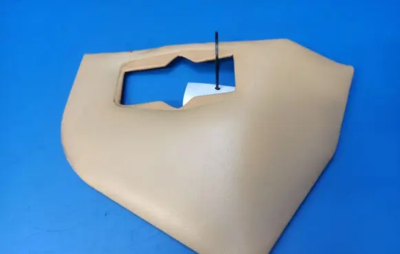 Jaguar XJS Foot area side trim 