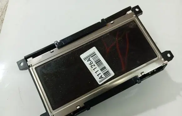Audi A6 S6 C6 4F Screen/display/small screen 4F0919603