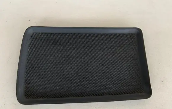 Audi A7 S7 4G Central console drawer/shelf pad Z000026028487