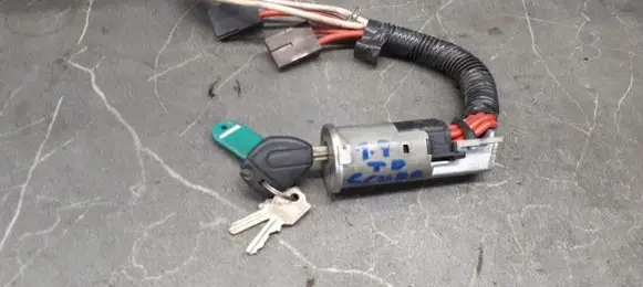 Fiat Scudo Ignition lock
