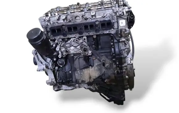 Mercedes-Benz E W212 Engine 651924