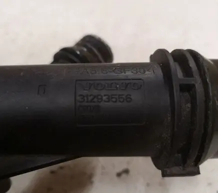 Volvo XC60 Thermostat/thermostat housing 31293556