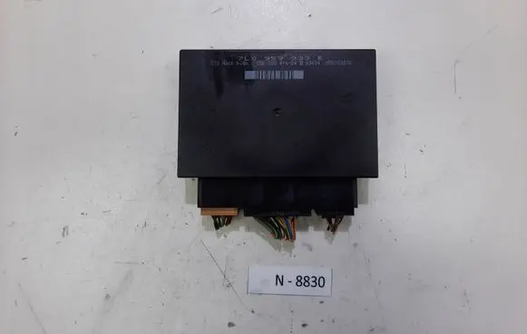Volkswagen Touareg I Comfort/convenience module 7L0959933E