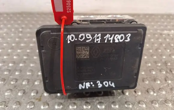 Dacia Sandero III ABS control unit/module 10.0917-1480.3 476602867R 10.0220-2530.4