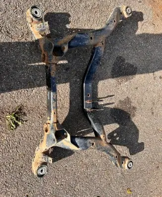 Audi A6 S6 C6 4F Rear subframe 