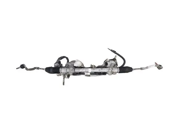 Steering rack