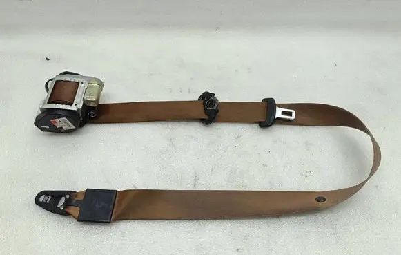 Audi A6 S6 C6 4F Front seatbelt 605404600 008L000